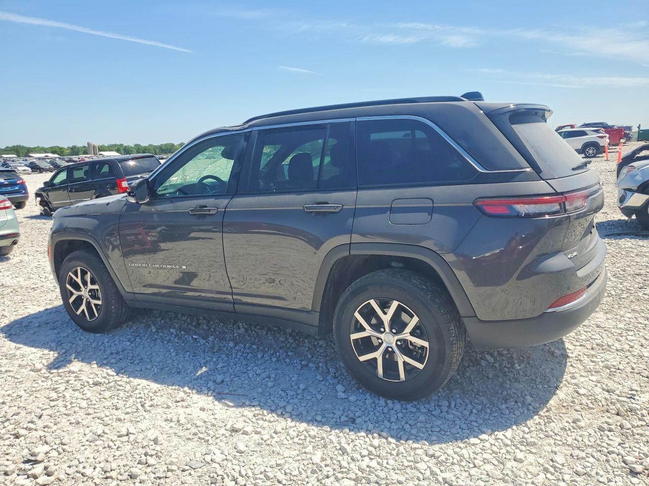 2024 Jeep Grand Cherokee Limited - Фото 2