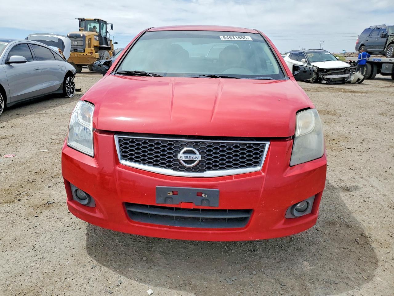2012 Nissan Sentra 2.0 - Image 5