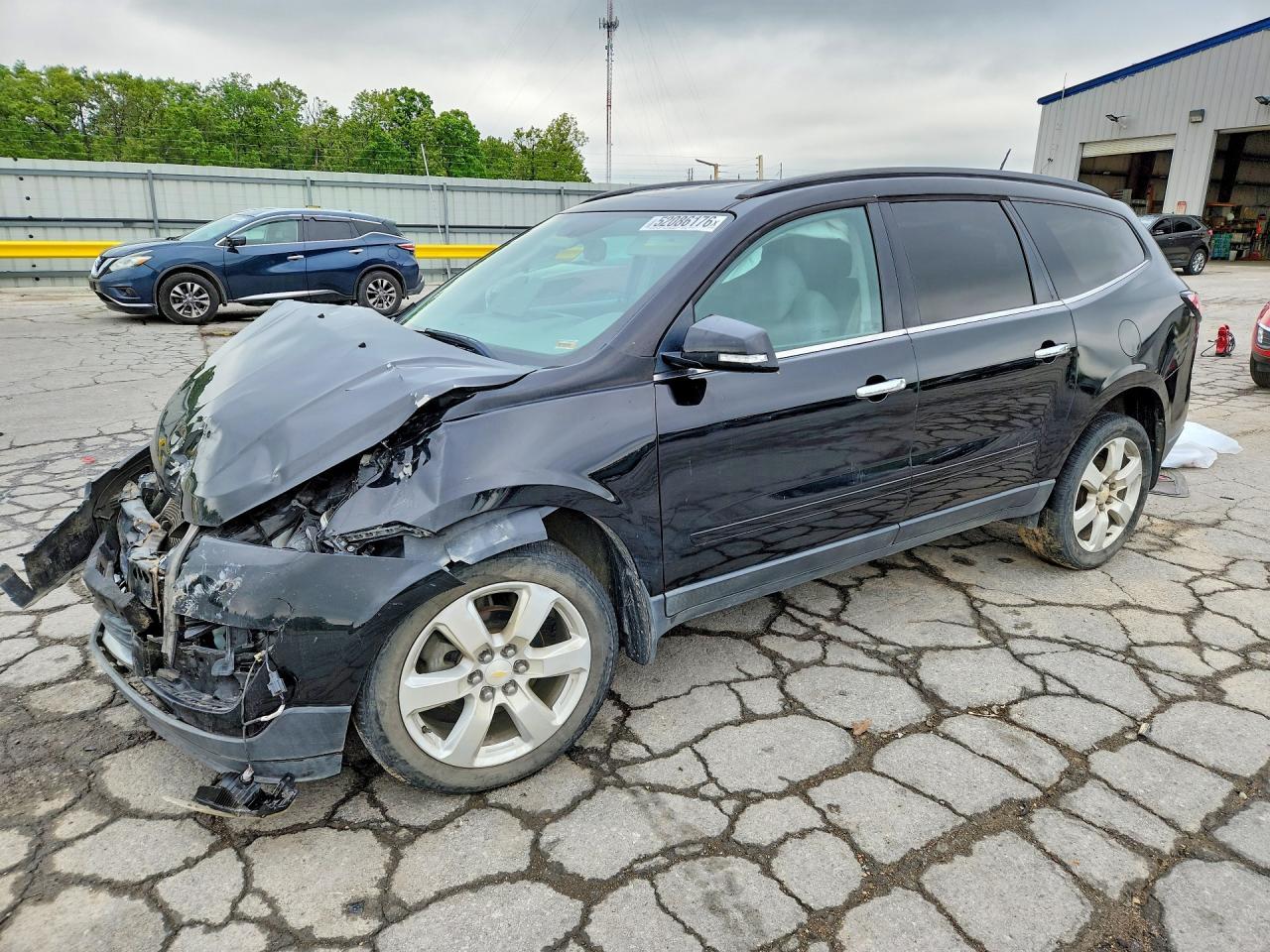 2016 Chevrolet Traverse Lt