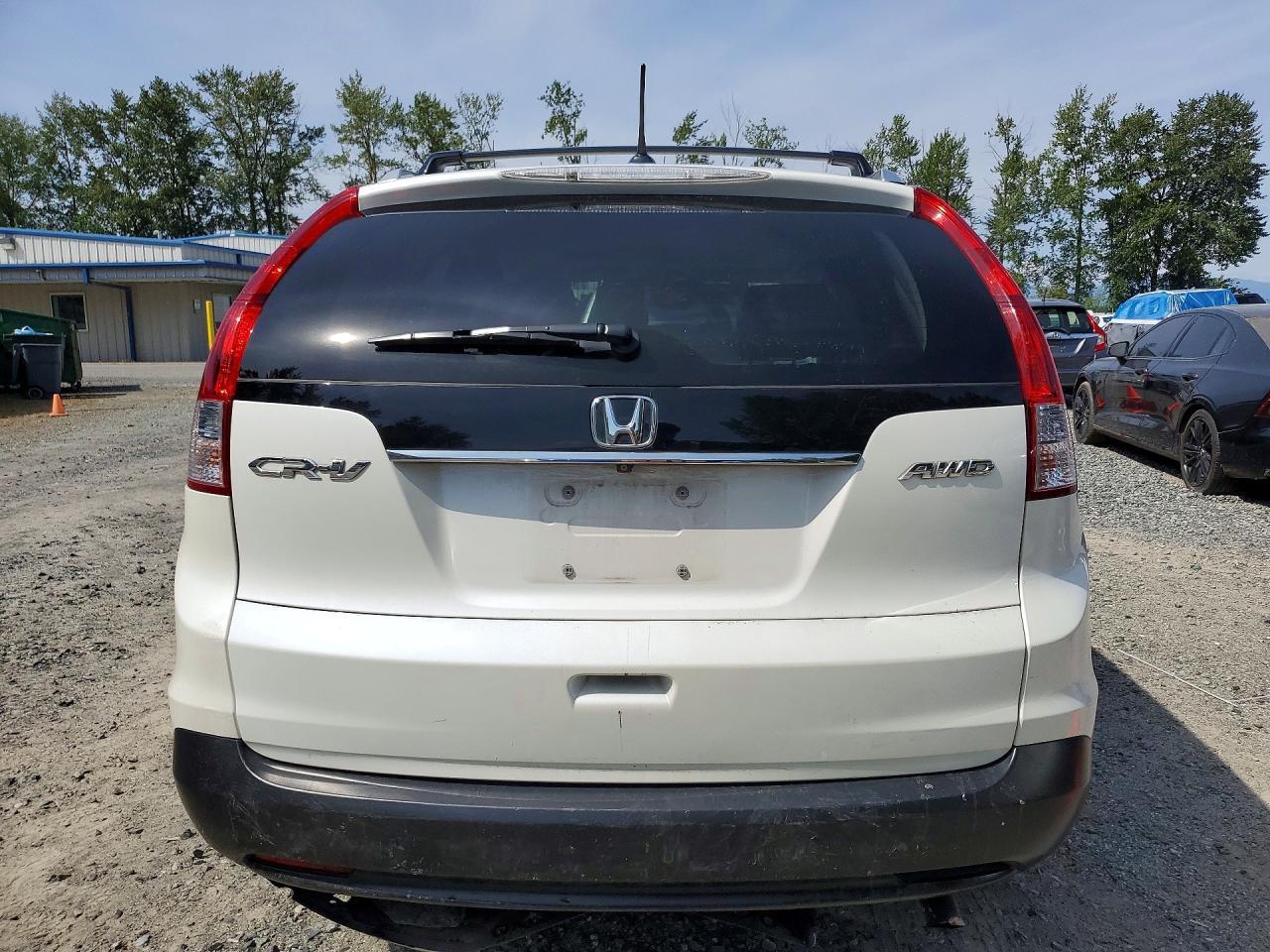 2014 Honda Cr-V Exl - Image 6