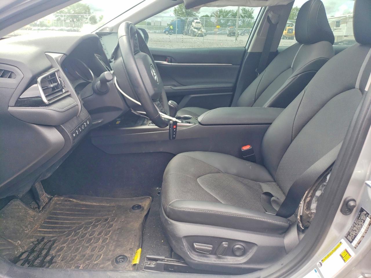 2024 Toyota Camry Xse - Фото 7