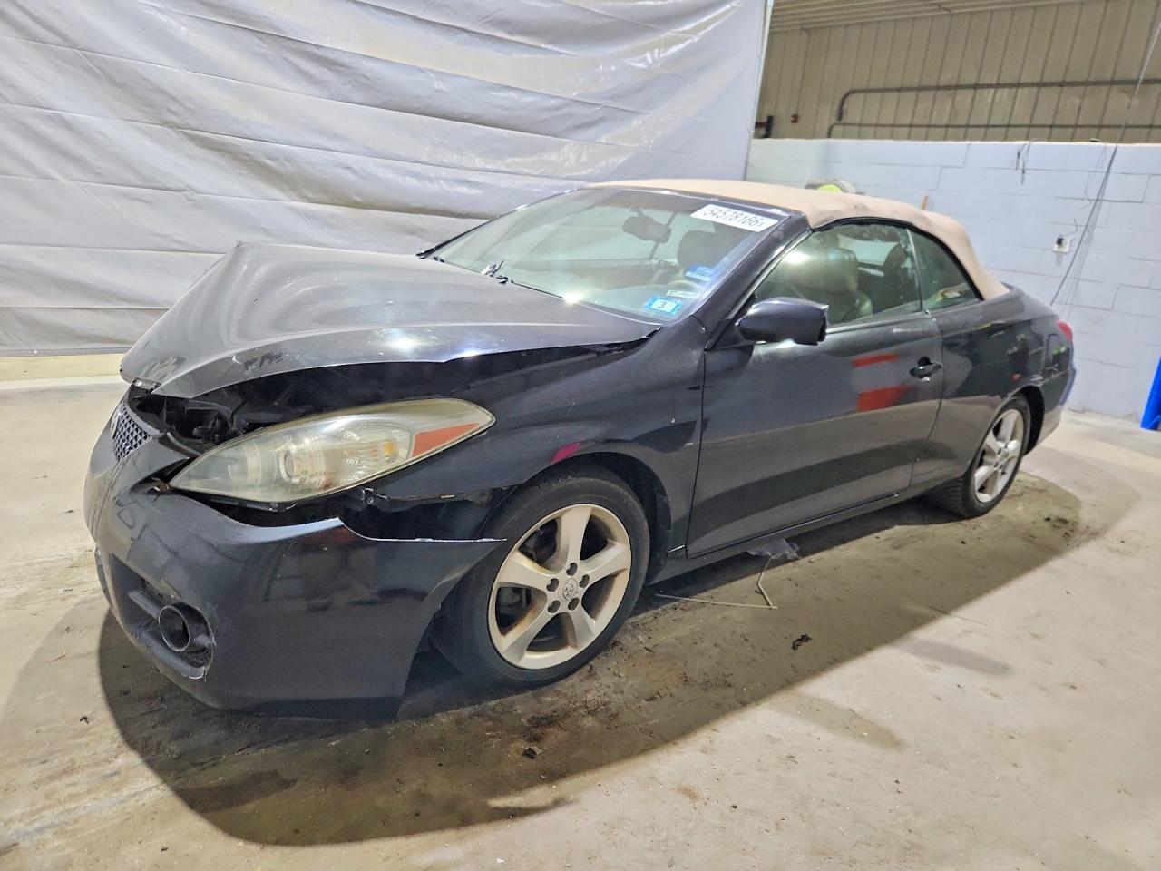 2007 Toyota Camry Solara Sle V6