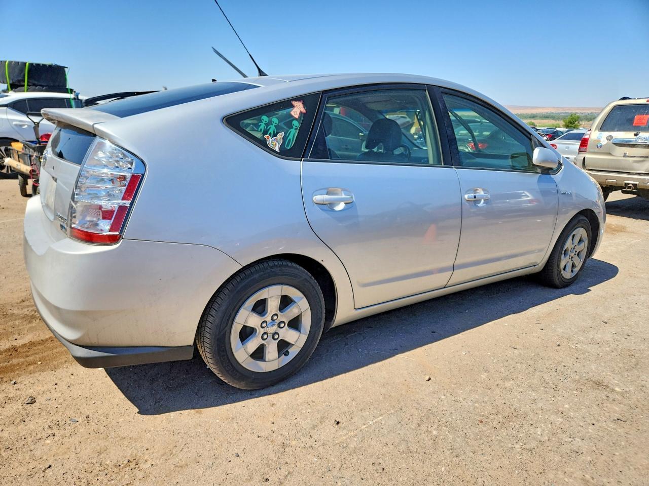 2007 Toyota Prius Base - Фото 3