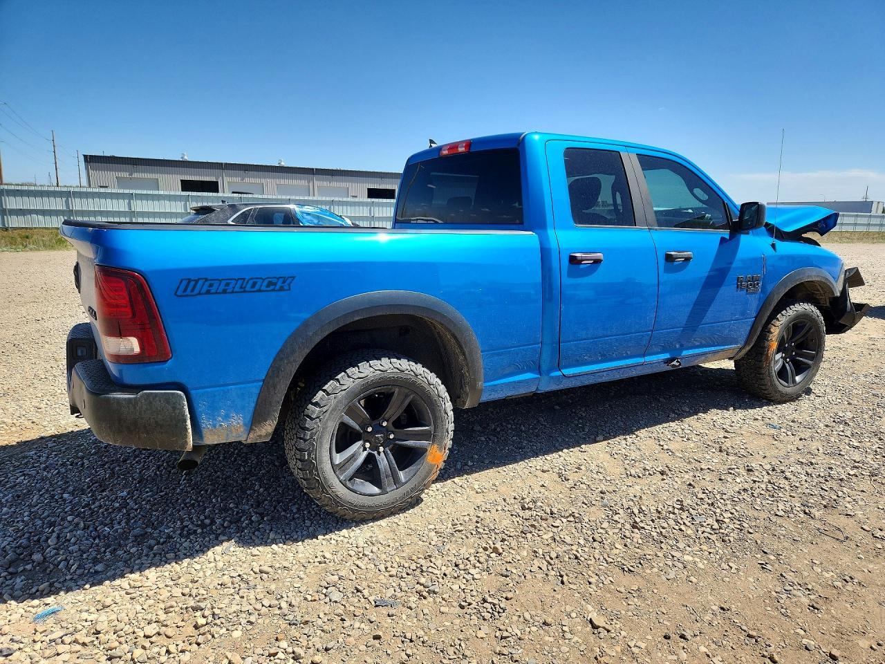 2021 Ram 1500 Classic Slt - Image 3