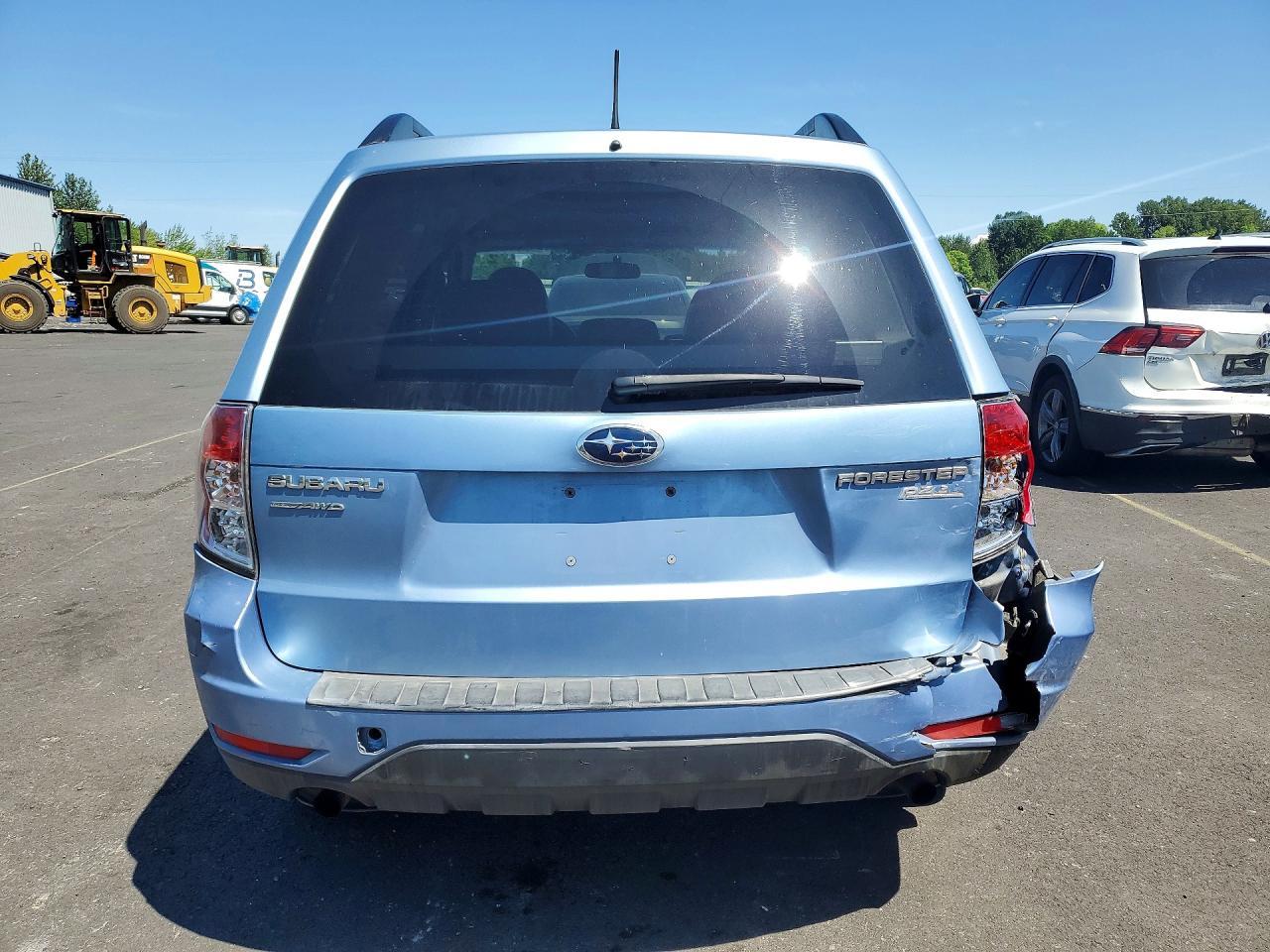 2012 Subaru Forester 2.5X Premium - Фото 6