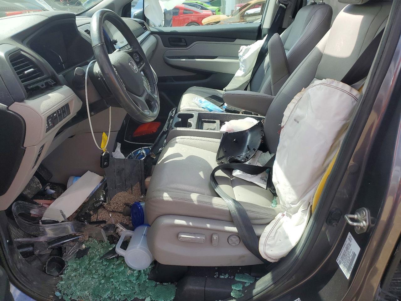 2019 Honda Odyssey - Фото 7