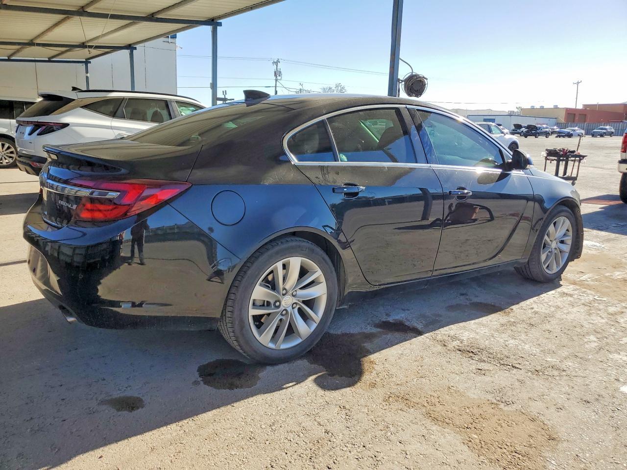 2016 Buick Regal Premium - Фото 3