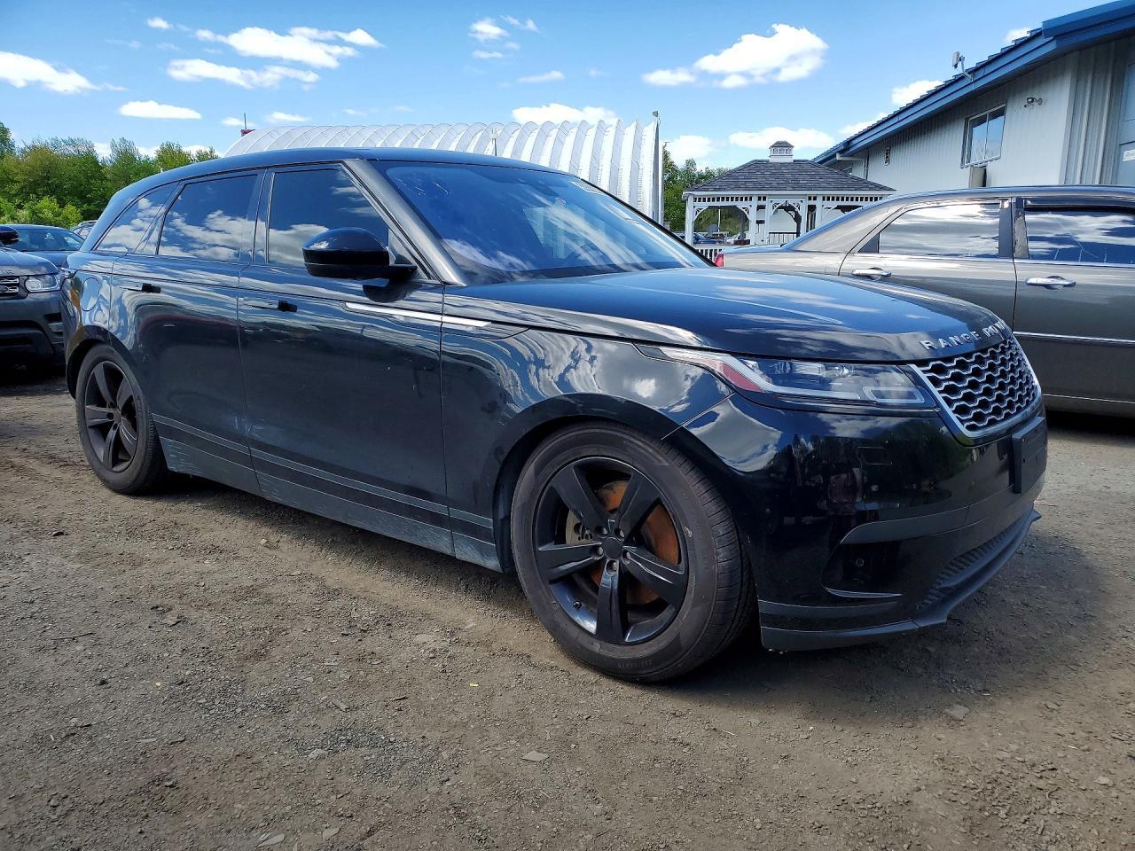 2019 Land Rover Range Rover Velar S - Фото 4