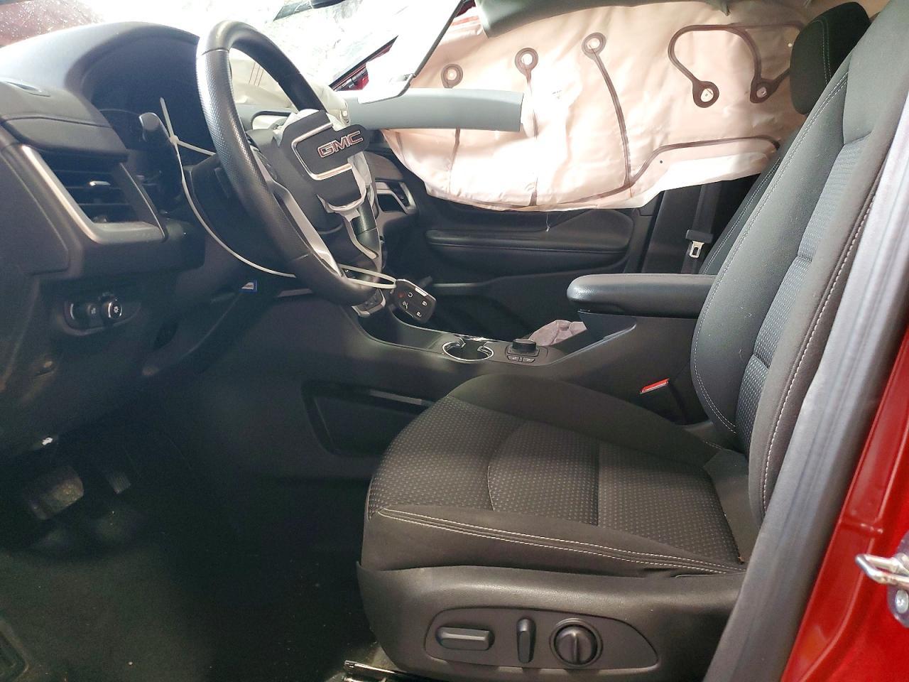 2024 GMC Terrain Sle - Фото 7