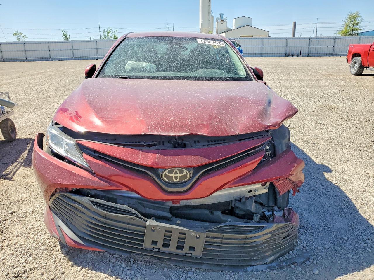 2019 Toyota Camry Le - Фото 5
