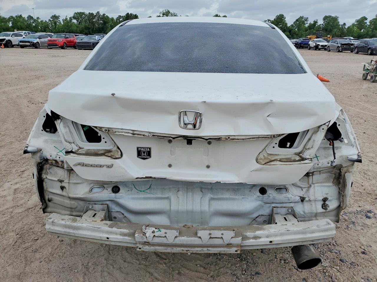 2017 Honda Accord Lx - Image 6