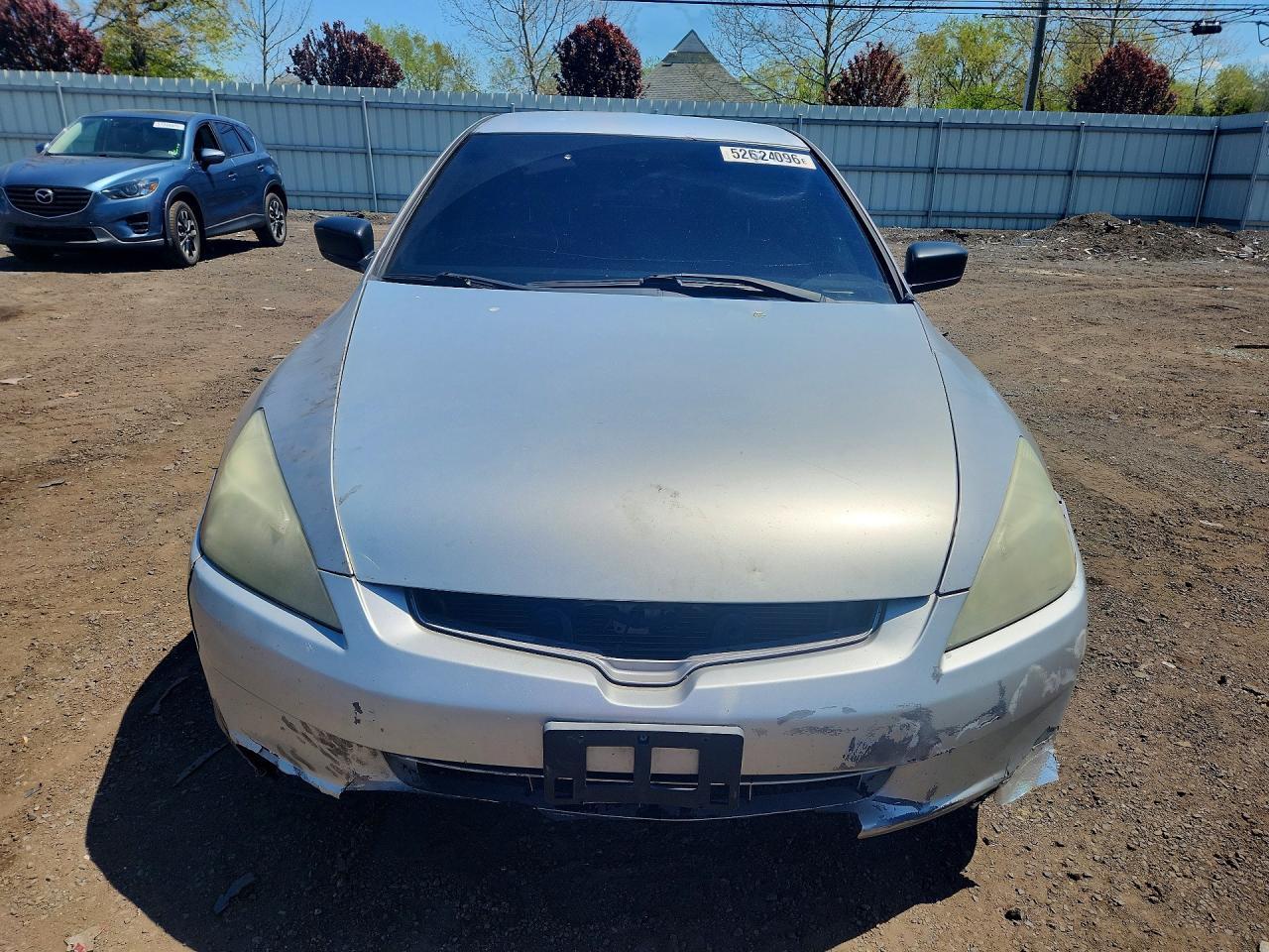2004 Honda Accord Dx - Image 5