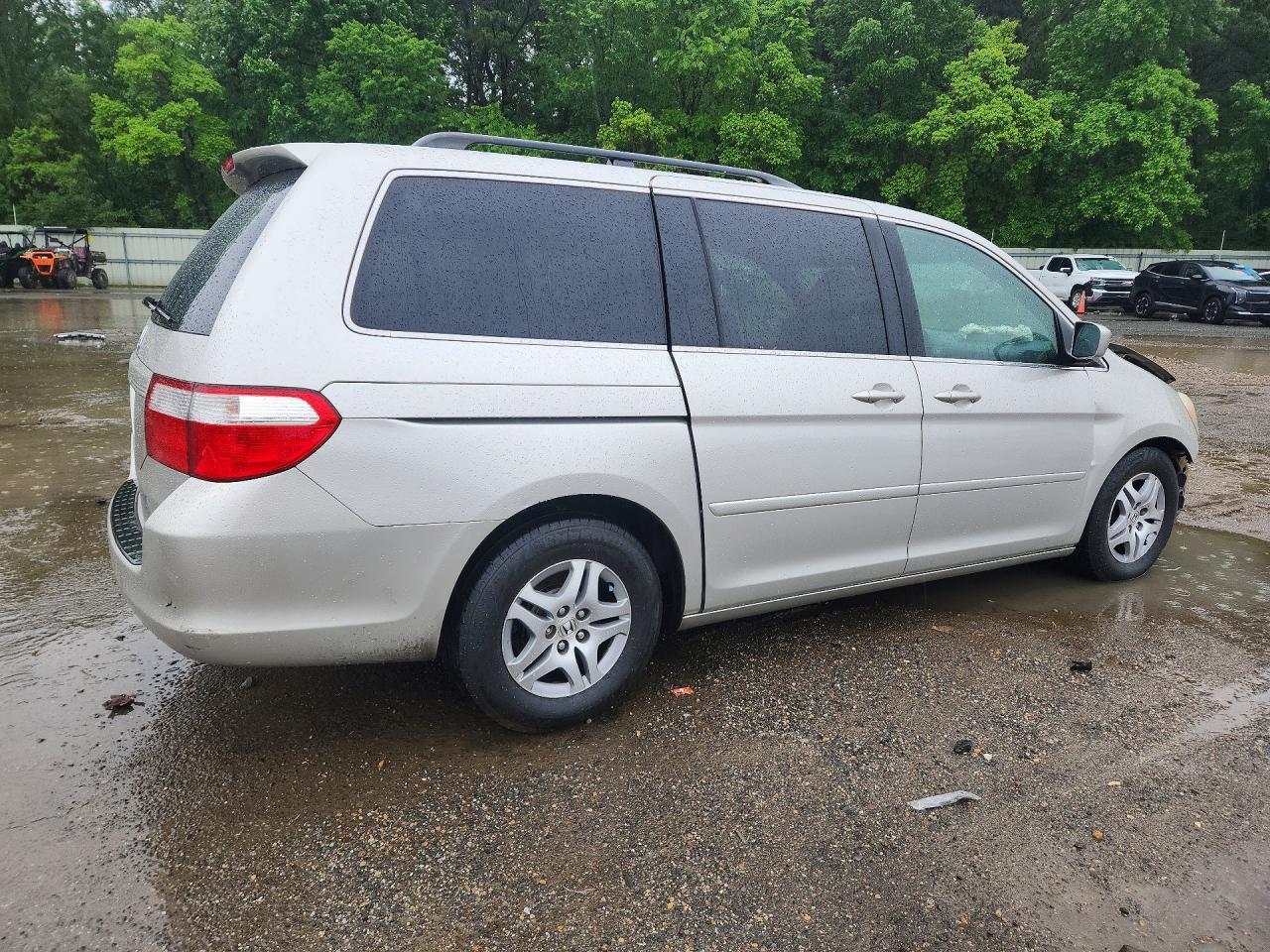 2006 Honda Odyssey Exl - Фото 3
