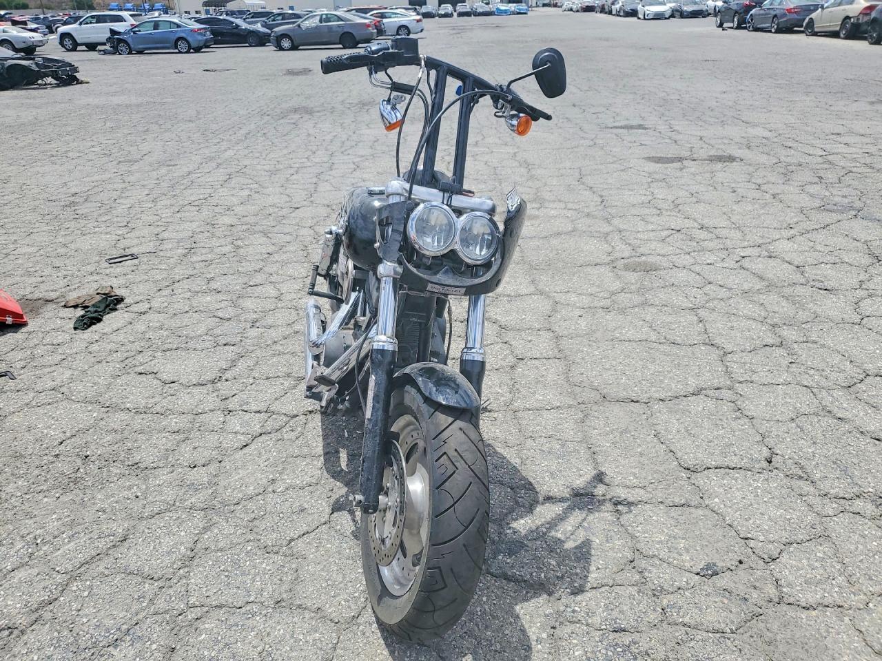 2010 Harley-Davidson Fxdf - Фото 2