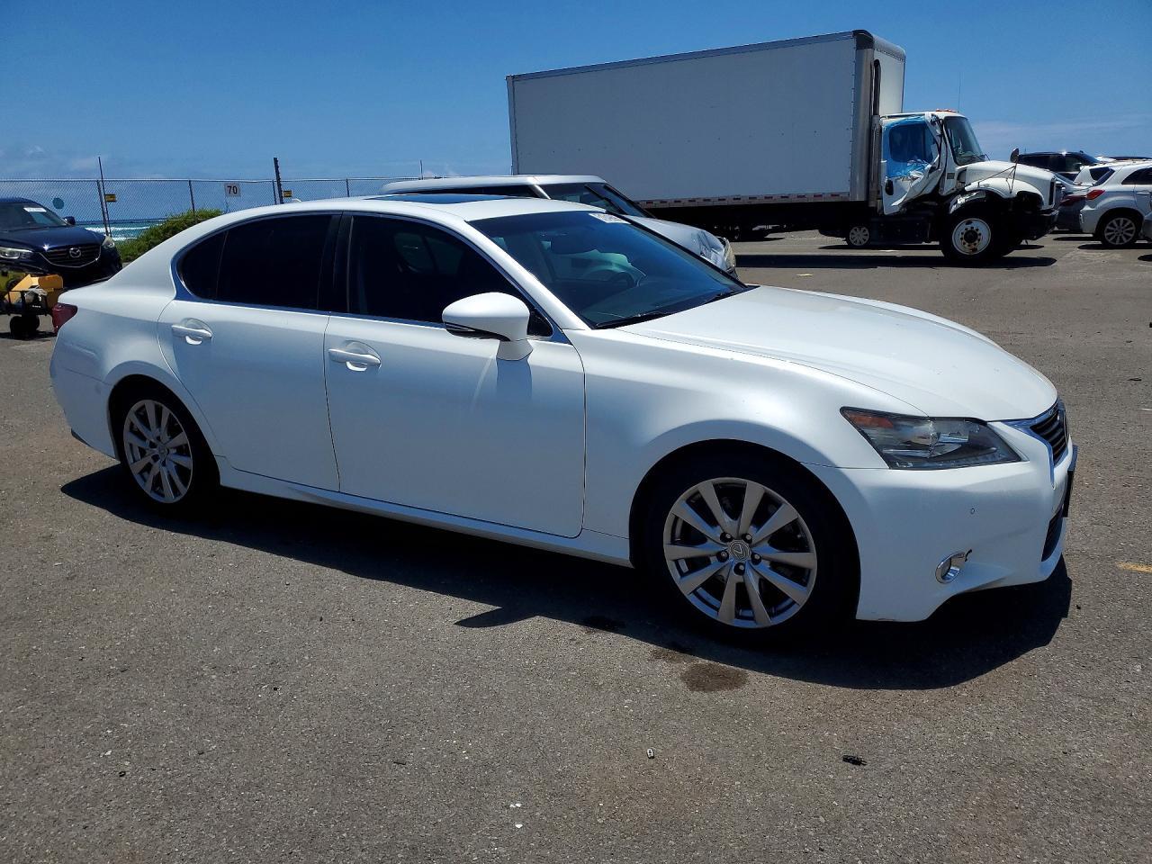 2014 Lexus Gs 350 - Фото 4