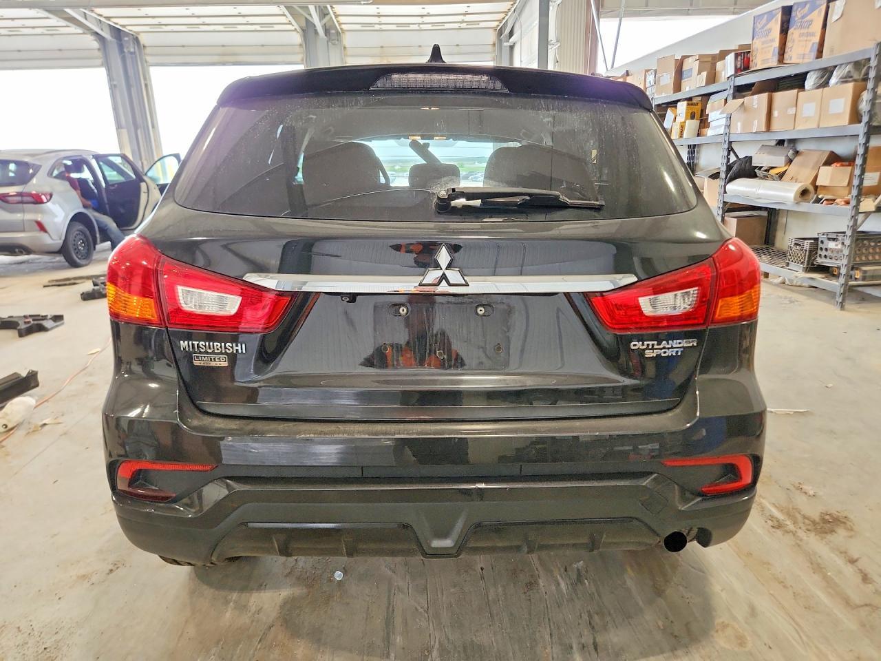 2019 Mitsubishi Outlander Sport Es - Фото 6