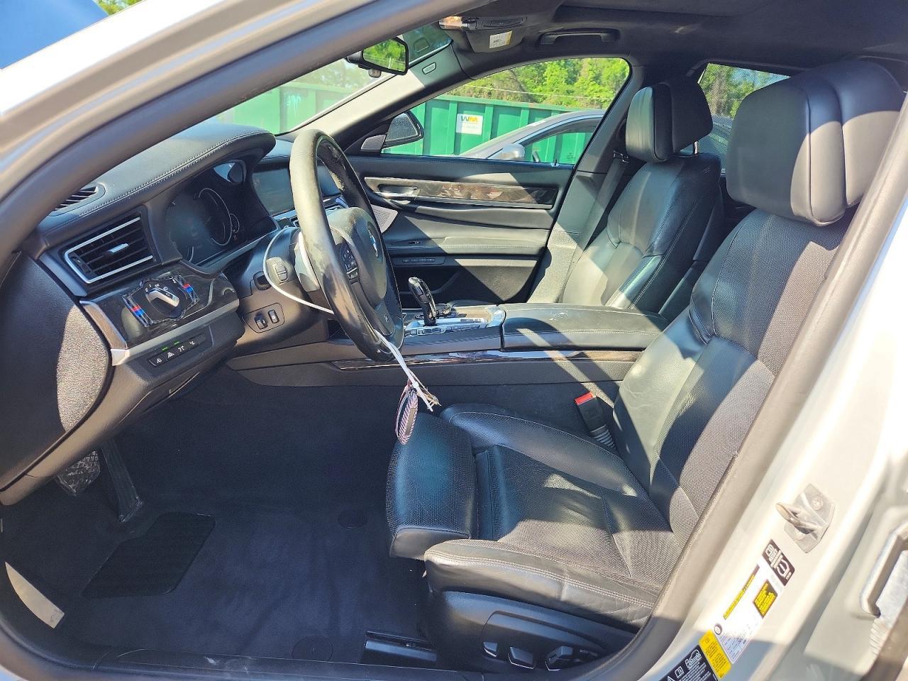 2014 BMW 750 Lxi - Image 7