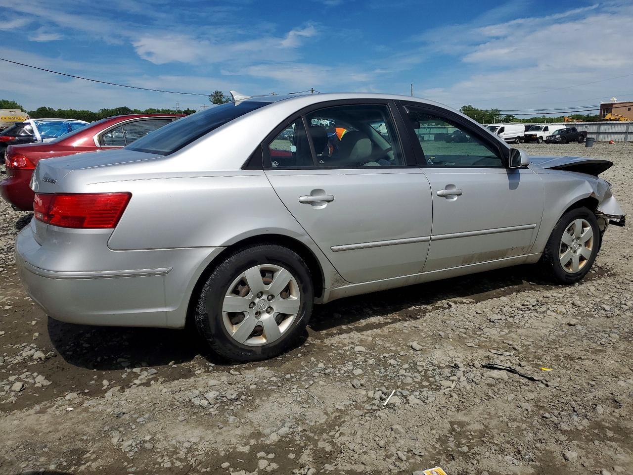 2009 Hyundai Sonata Gls - Фото 3