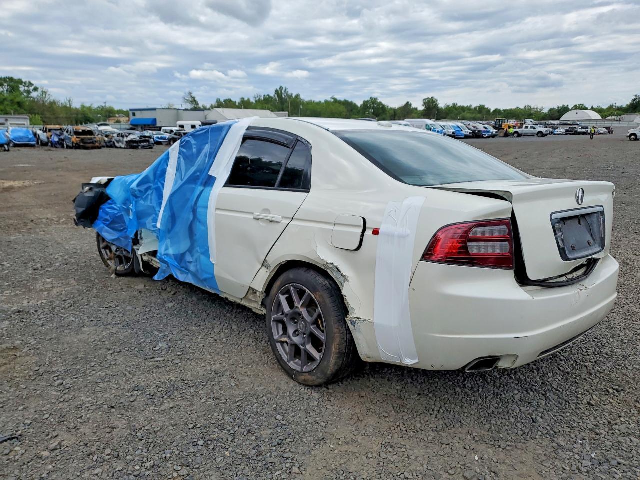 2007 Acura Tl - Фото 2