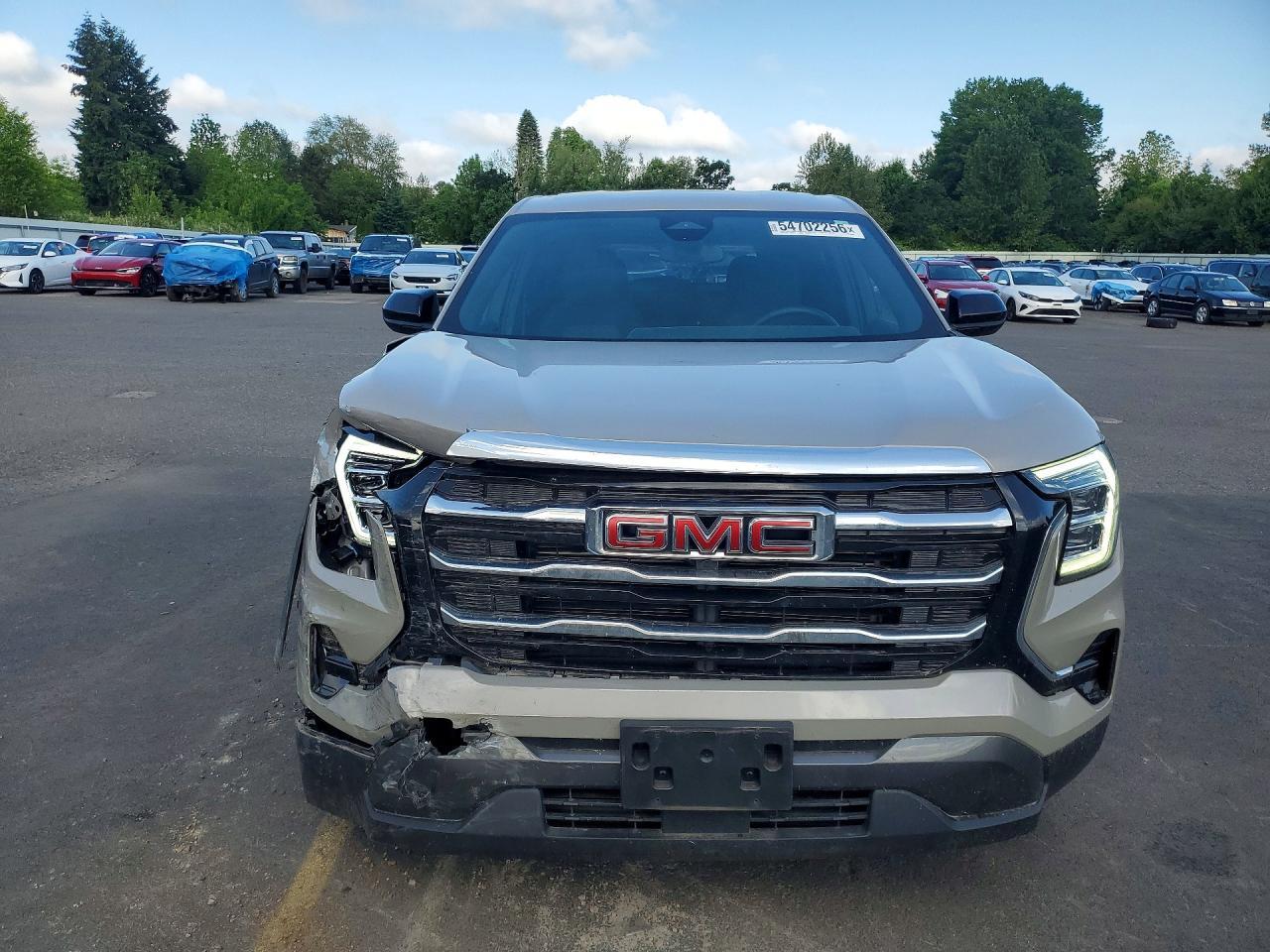 2025 GMC Terrain Elevation - Фото 5