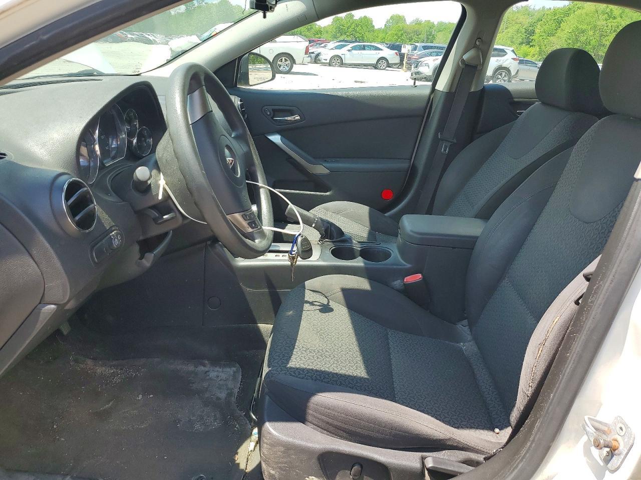 2008 Pontiac G6 Base - Фото 7