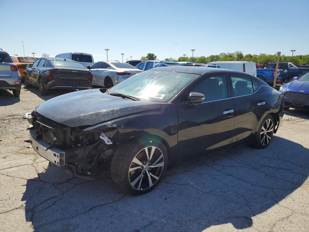 2021 Nissan Maxima Sv
