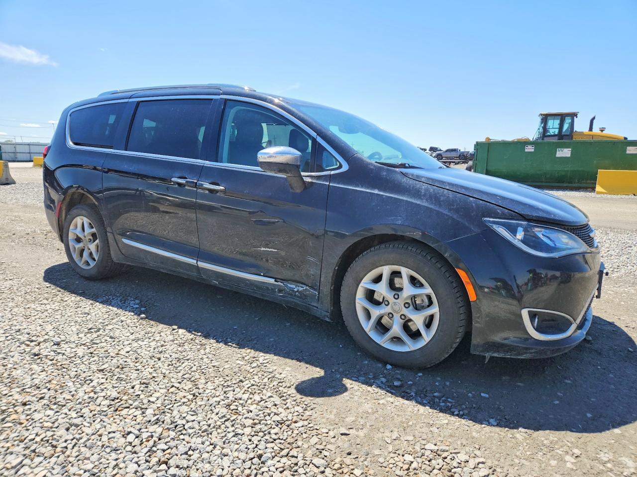 2020 Chrysler Pacifica Limited - Фото 4