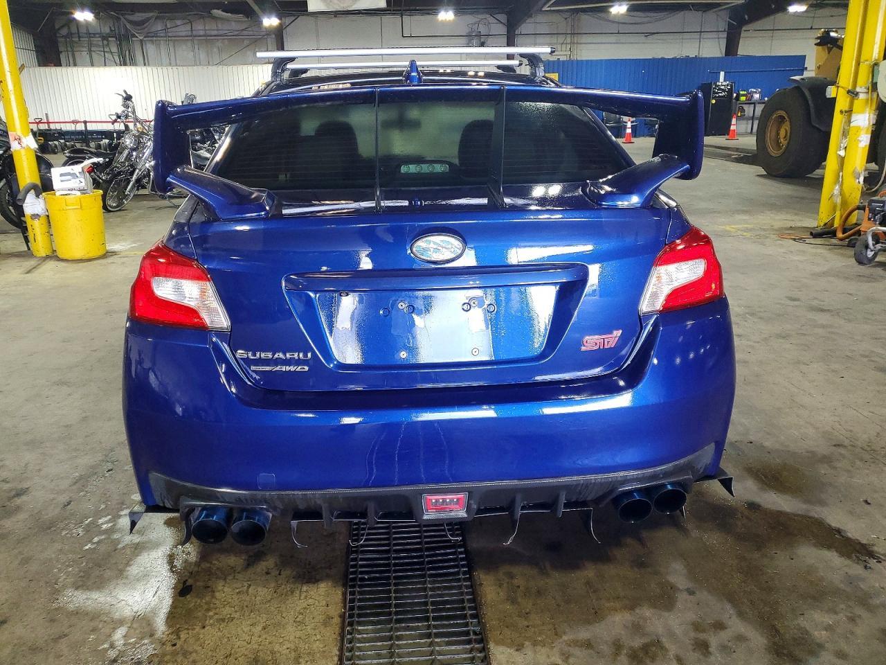 2019 Subaru Wrx Sti - Image 6