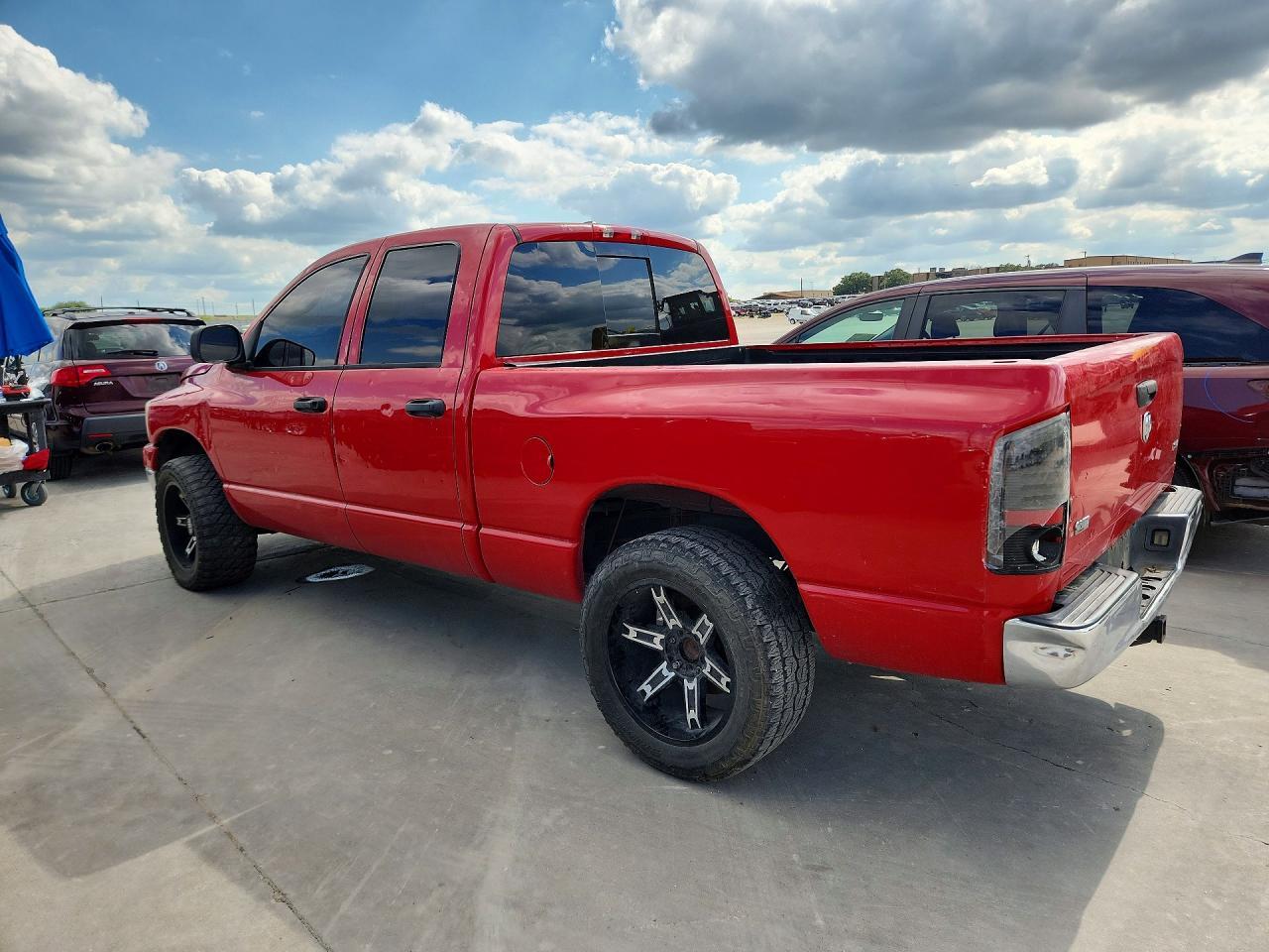 2007 Dodge Ram 1500 St/Slt - Фото 2