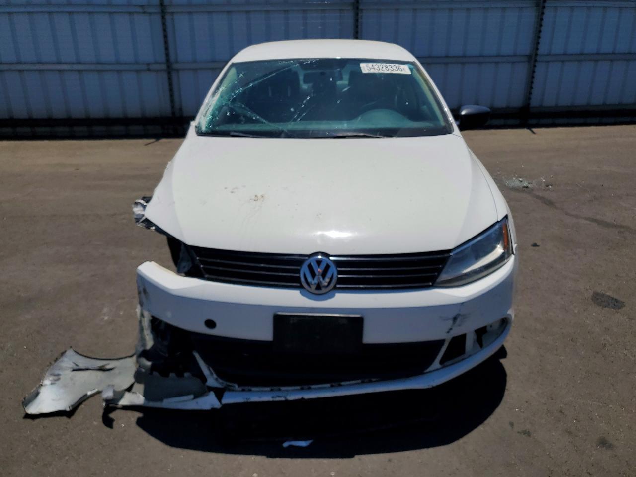 2011 Volkswagen Jetta Base - Фото 5