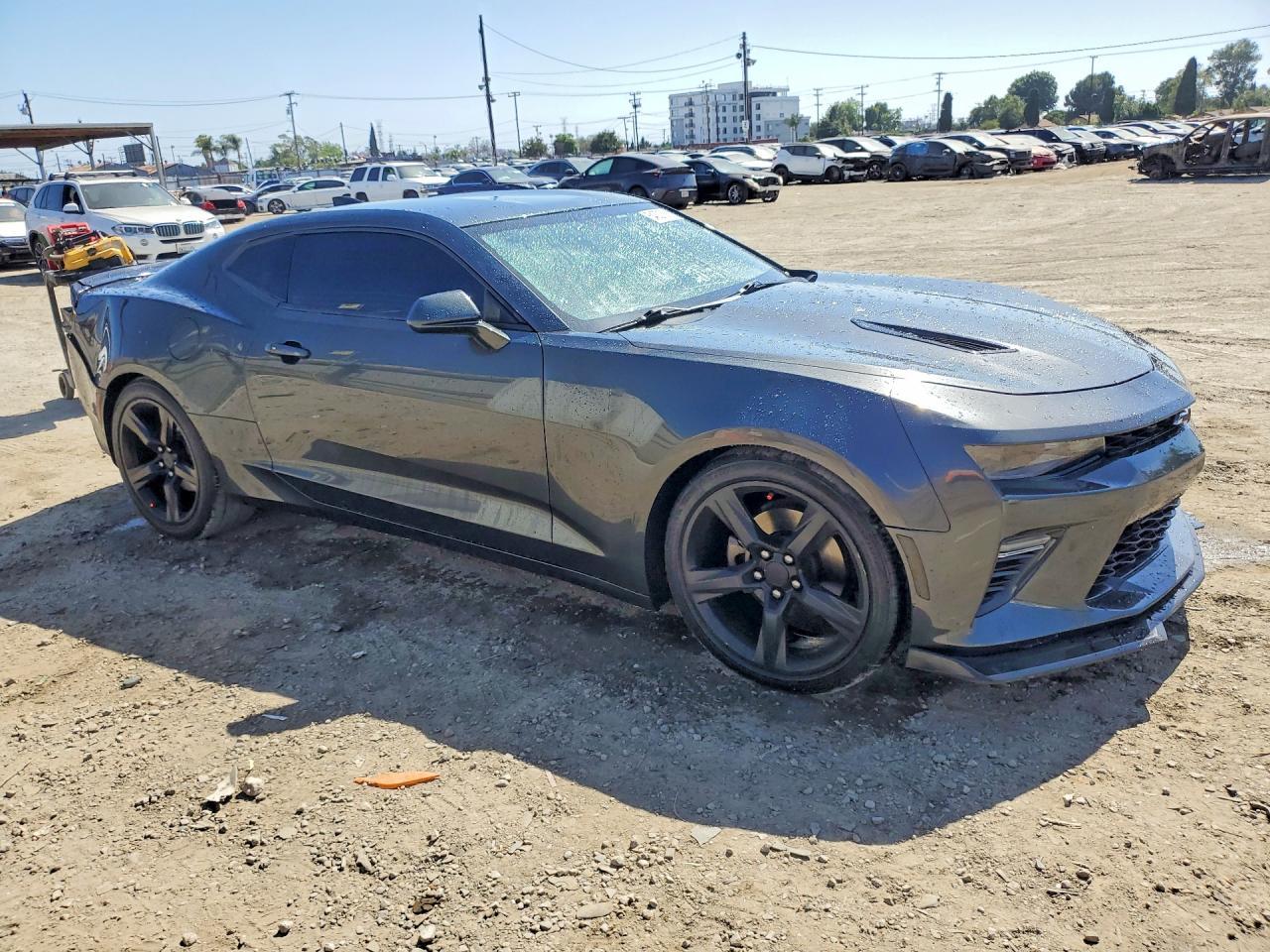 2018 Chevrolet Camaro - Image 4