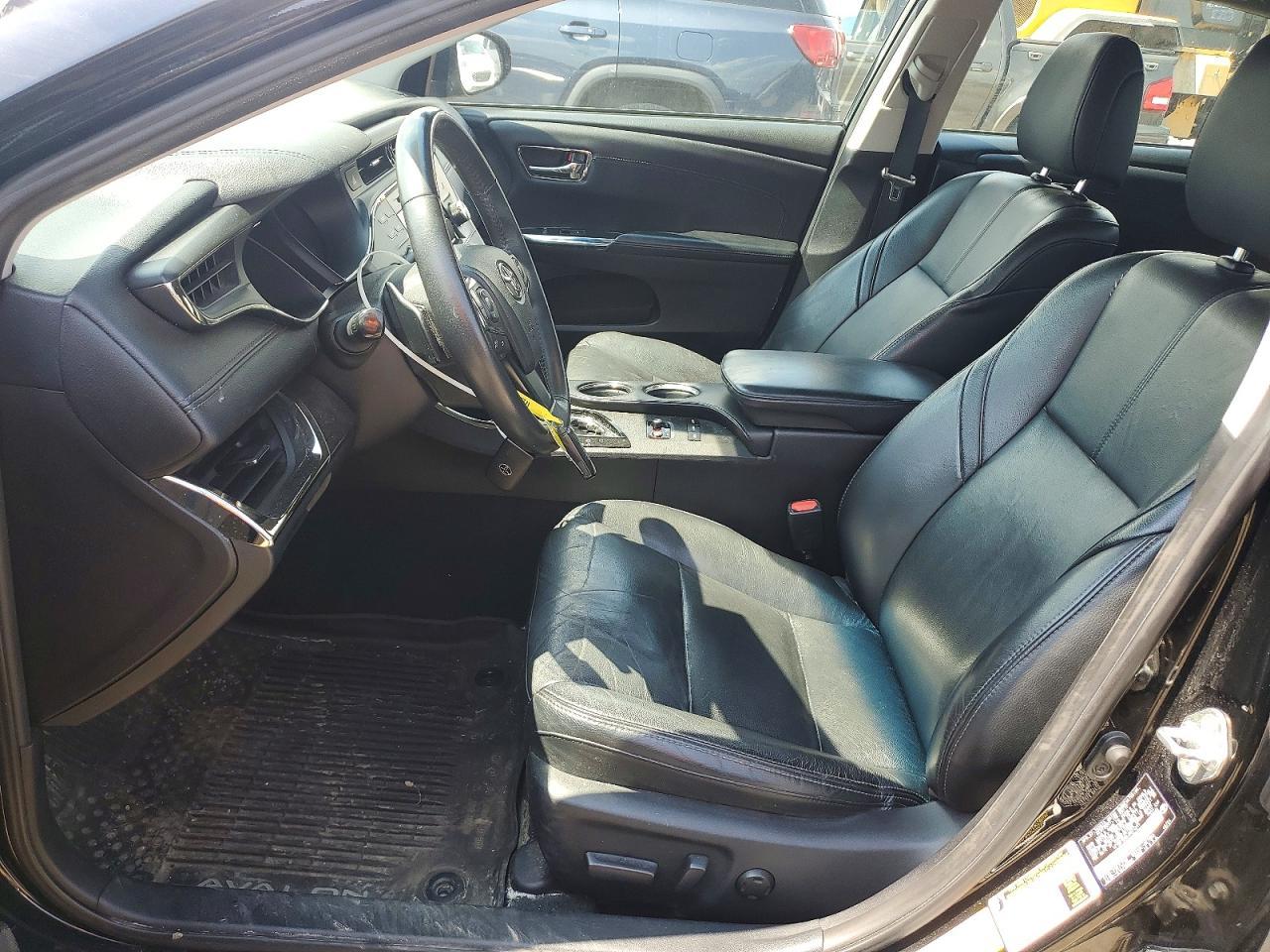 2018 Toyota Avalon Xle Premium - Image 7