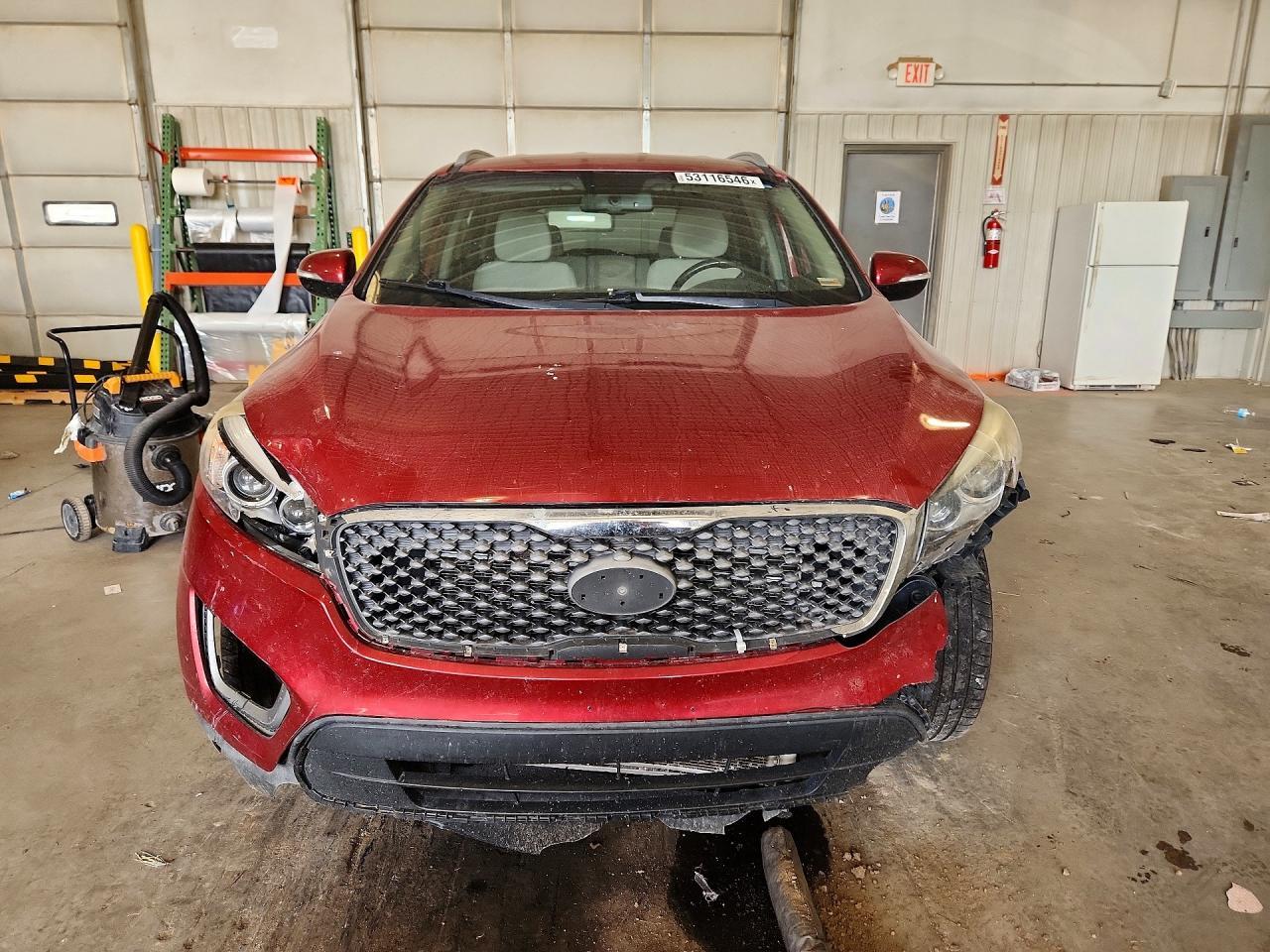 2016 Kia Sorento Lx - Фото 5
