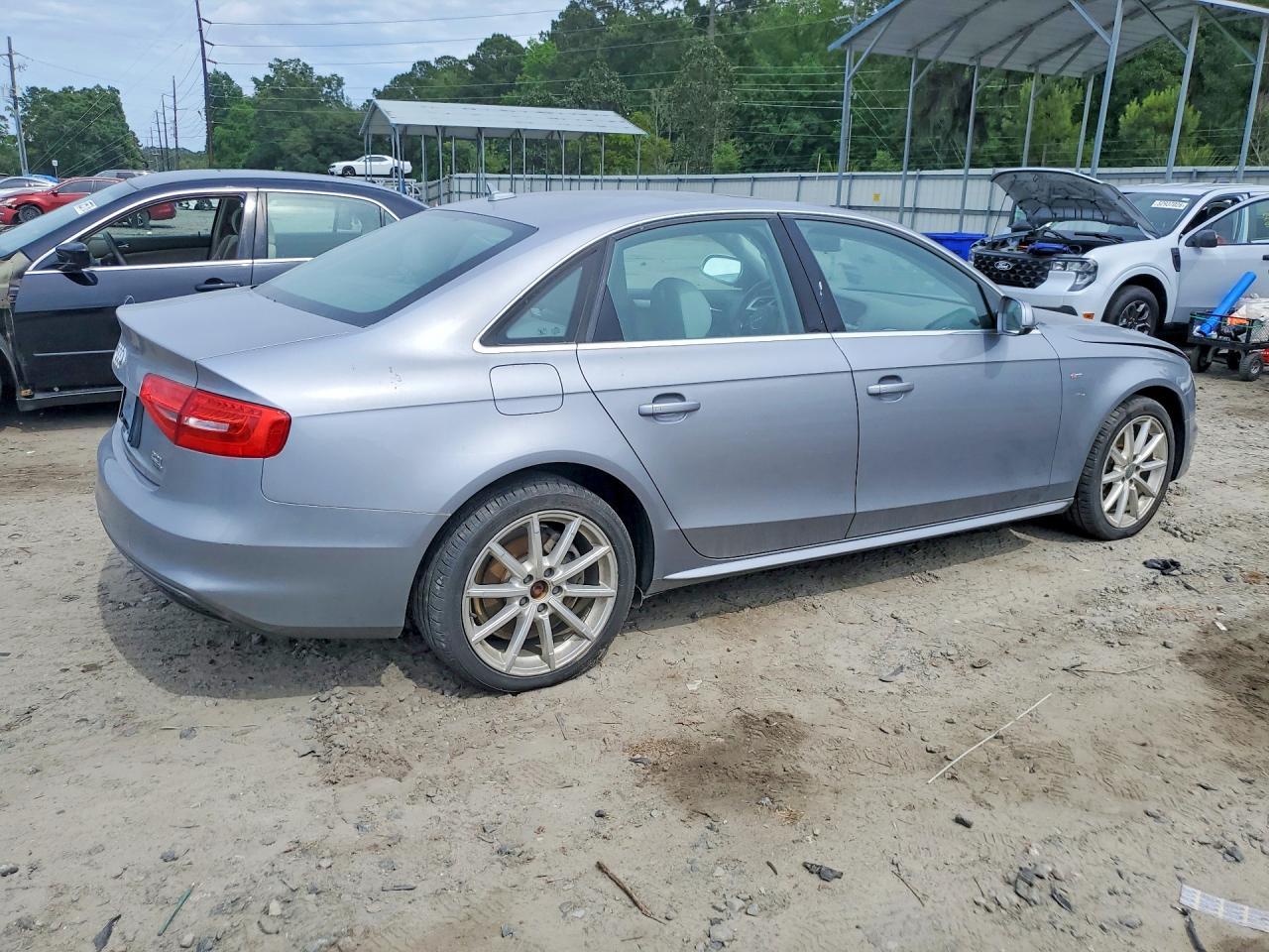 2016 Audi A4 Premium S-Line - Image 3