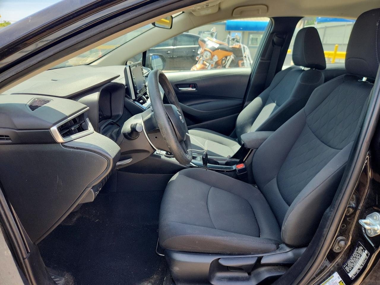 2021 Toyota Corolla Le - Фото 7