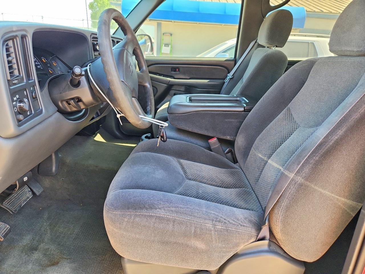 2006 Chevrolet Silverado C1500 - Фото 7