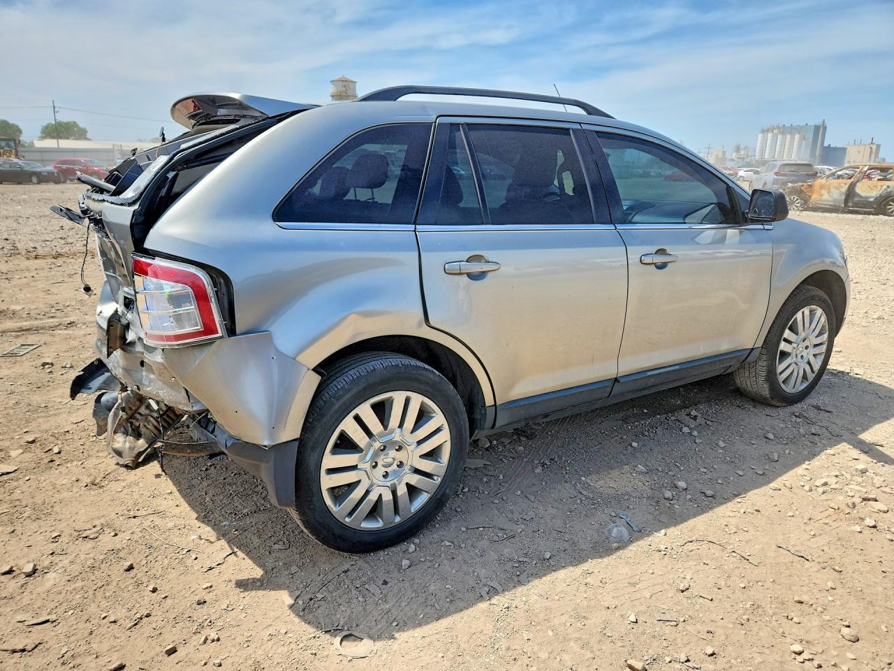 2008 Ford Edge Limited - Фото 3