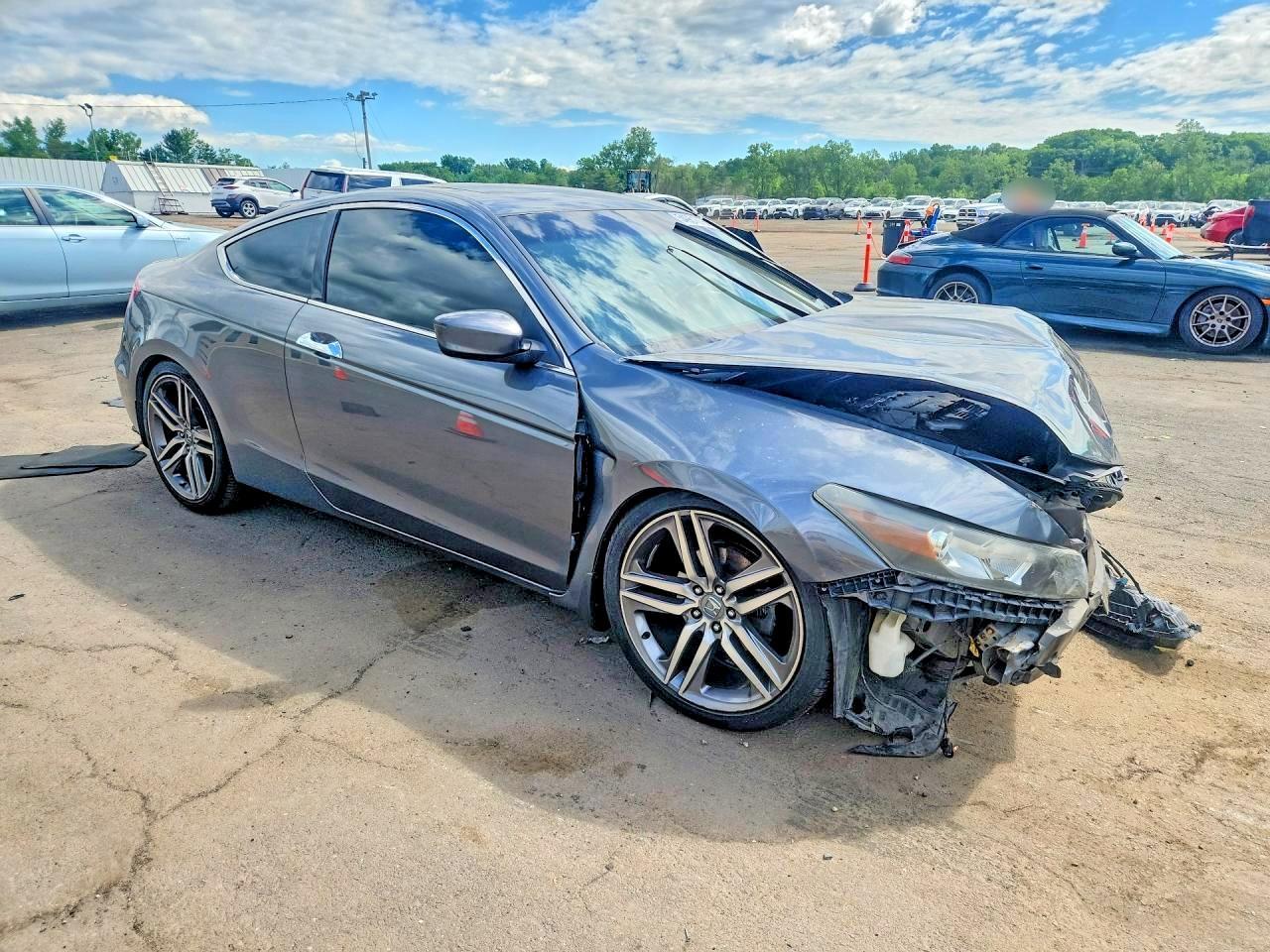 2010 Honda Accord Exl - Фото 4
