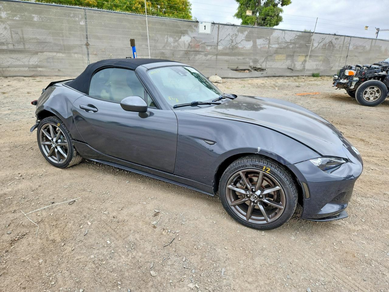 2016 Mazda Mx-5 Miata Grand Touring - Фото 4