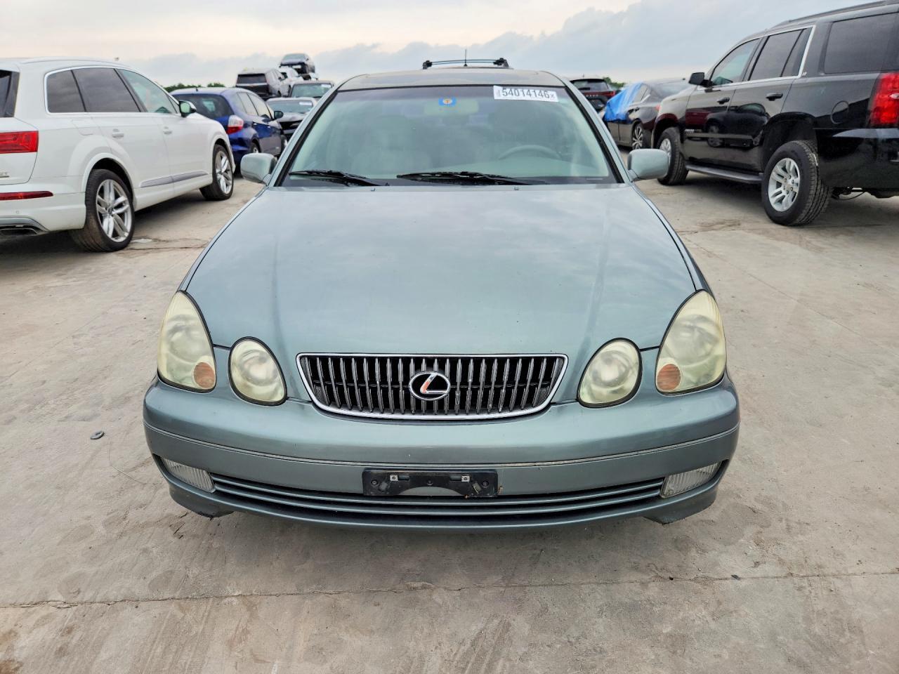 2003 Lexus Gs 300 - Image 5