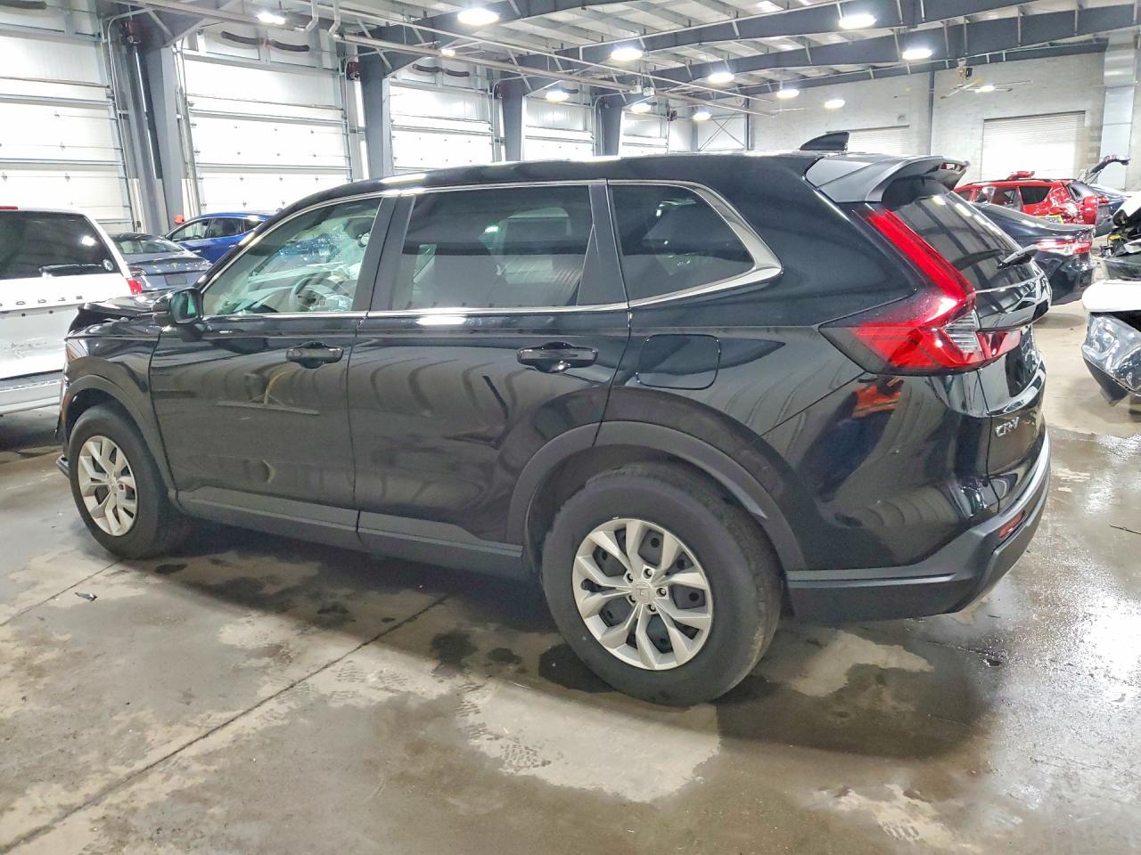 2026 Honda Cr-V Lx - Image 2