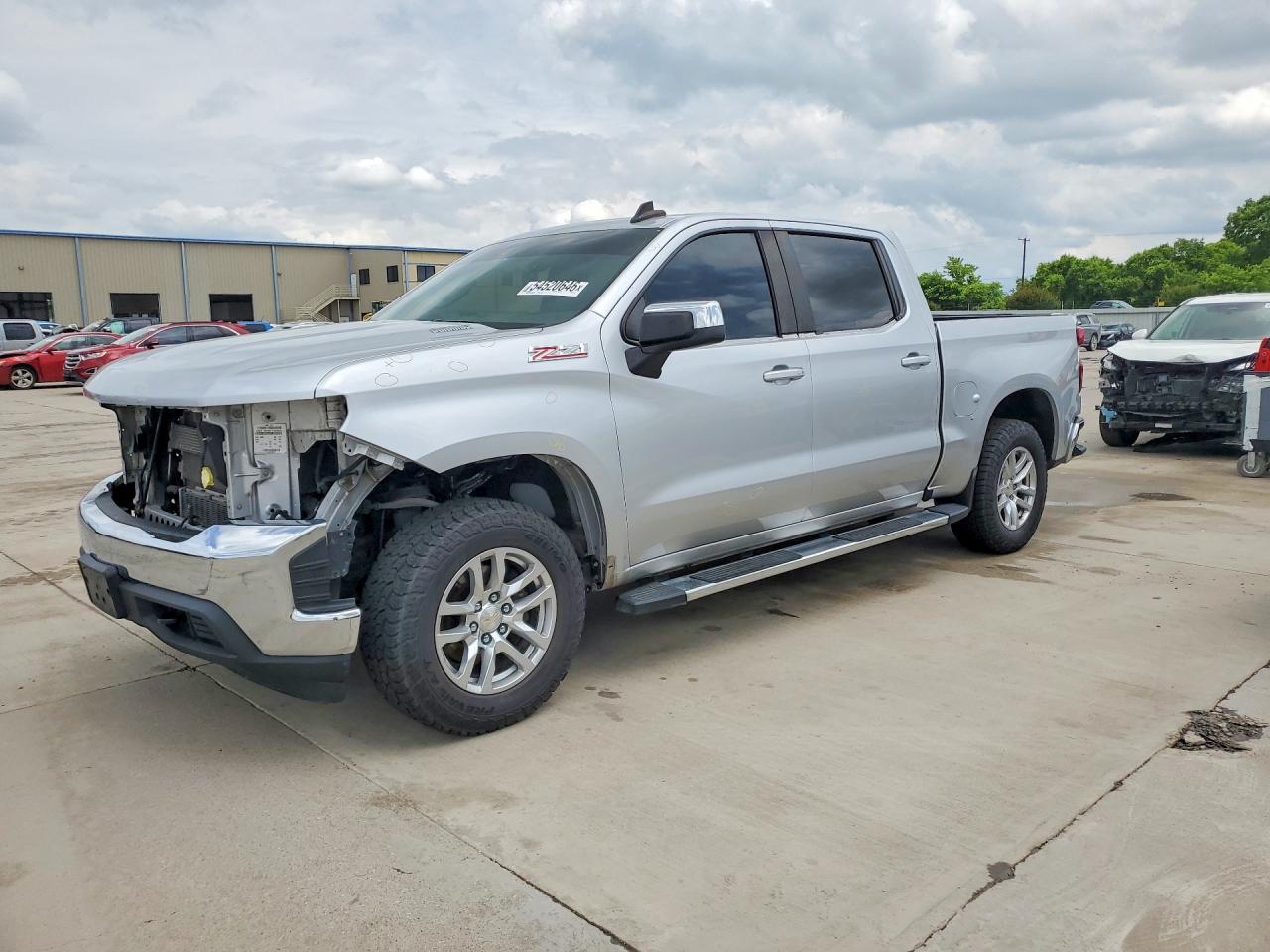 2020 Chevrolet Silverado K1500 Lt