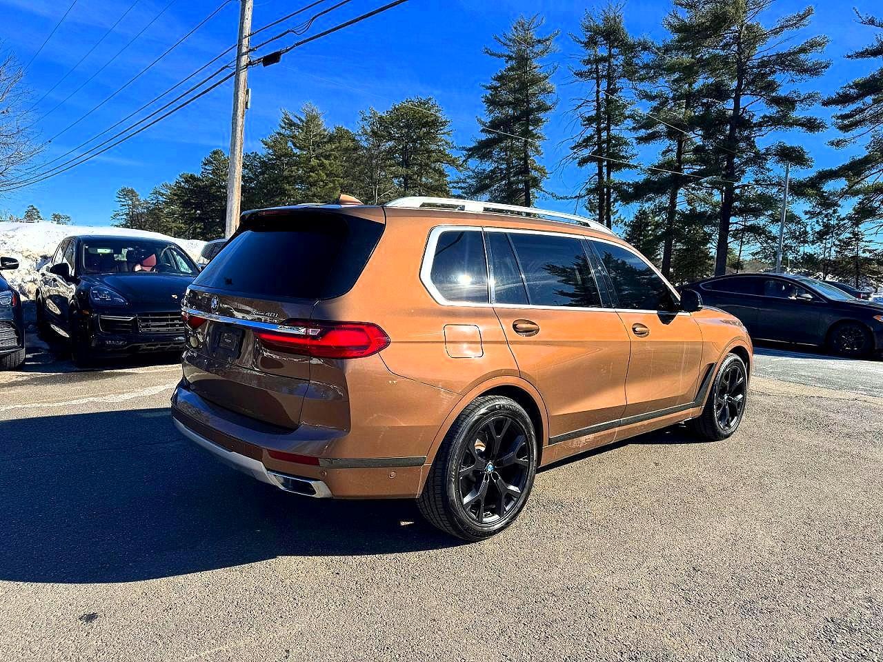 2020 BMW X7 xDrive40I - Image 3