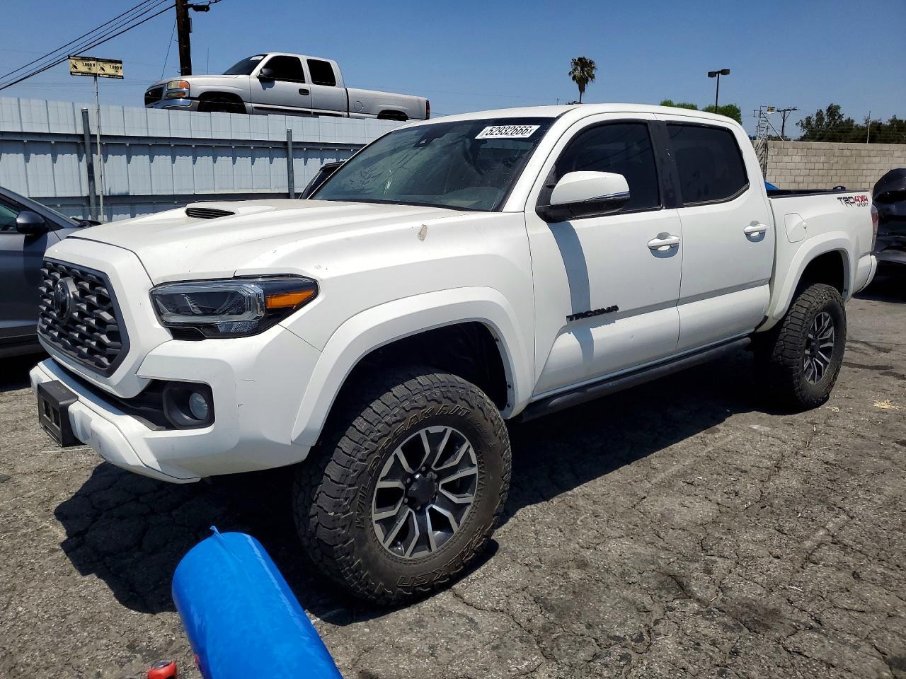 2022 Toyota Tacoma Trd Sport
