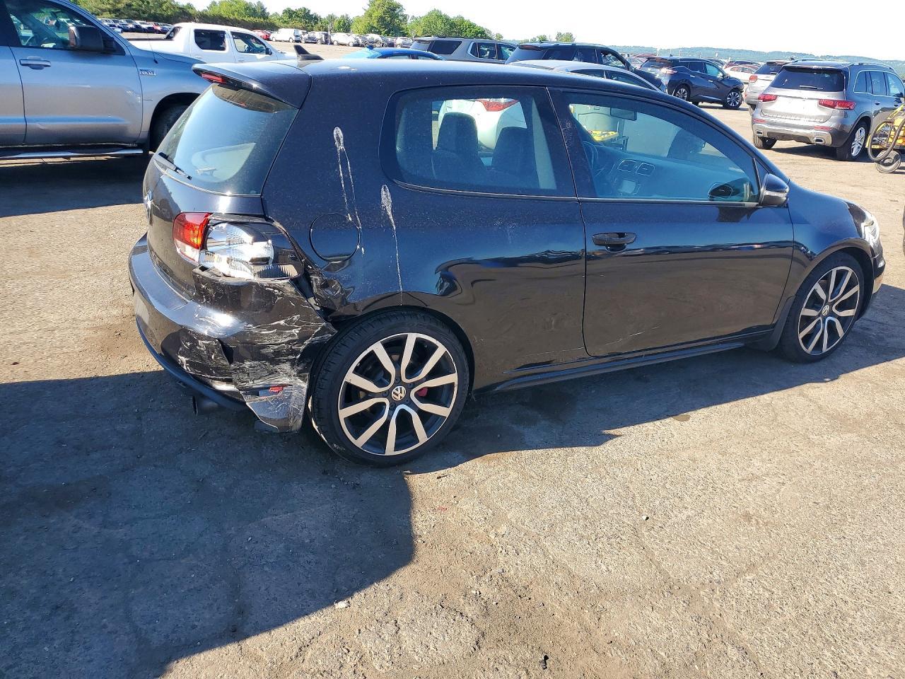 2012 Volkswagen Gti 337 - Фото 3