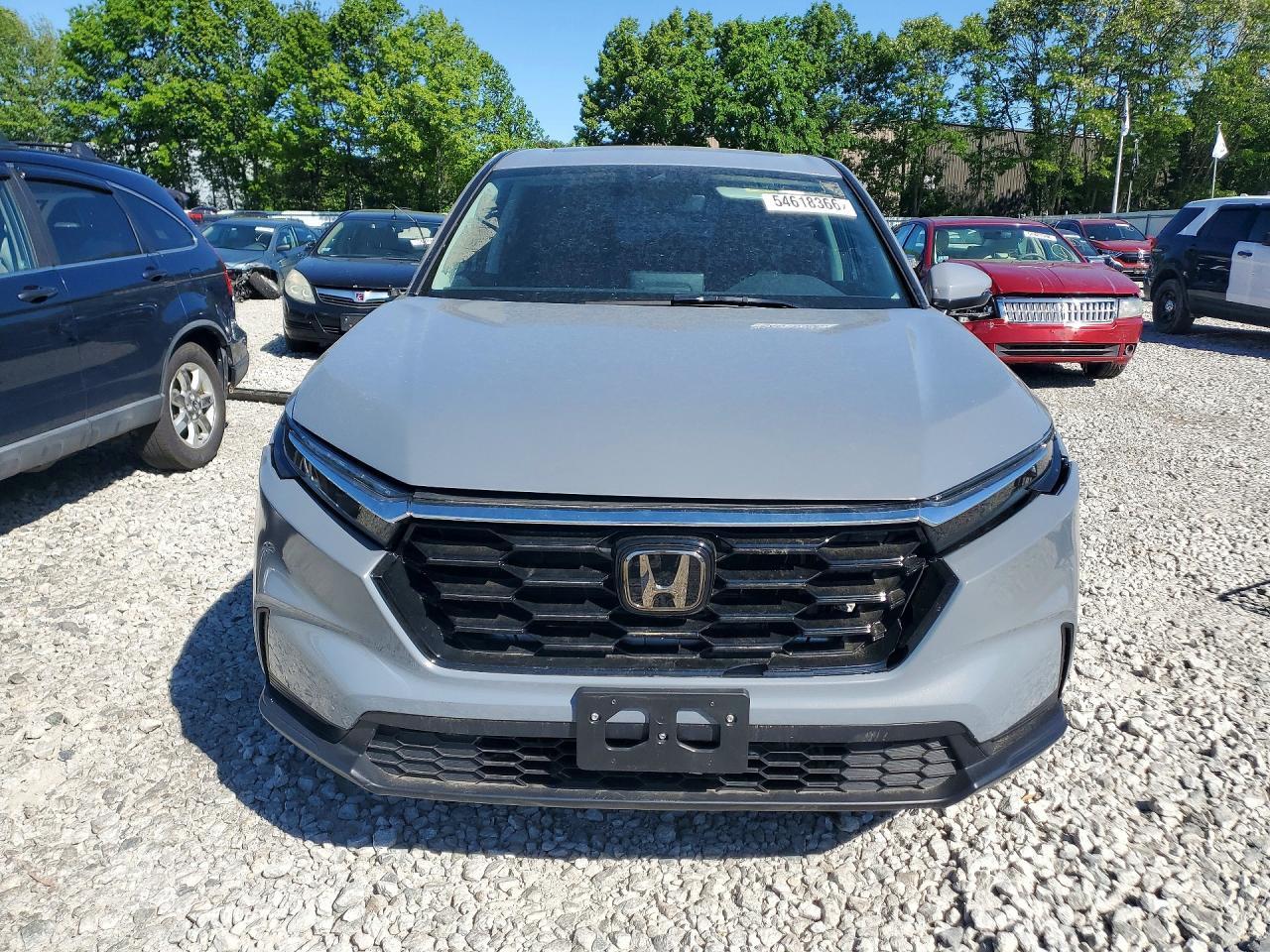 2025 Honda Cr-V Exl - Image 5
