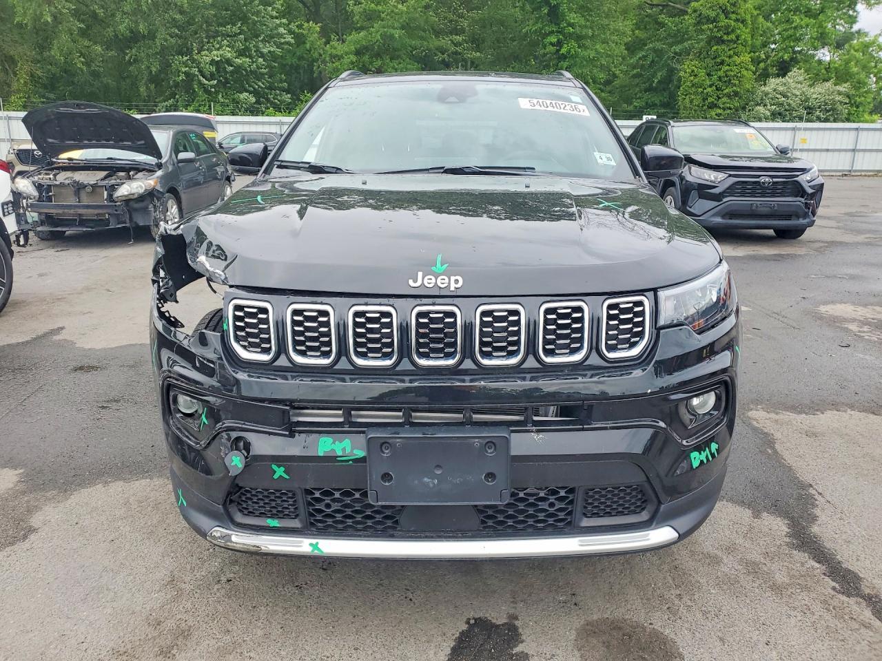 2025 Jeep Compass Limited - Фото 5