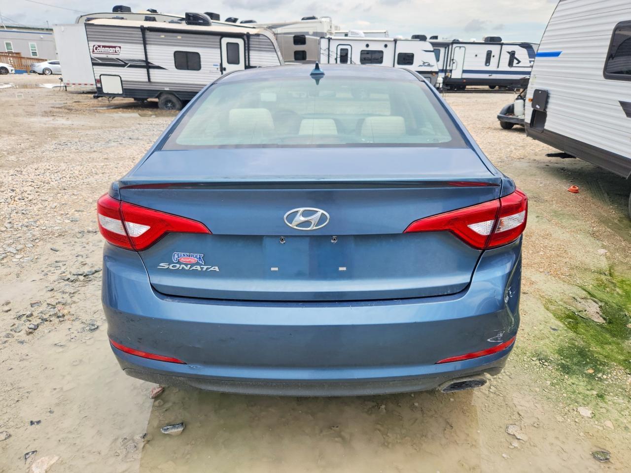 2015 Hyundai Sonata - Фото 6