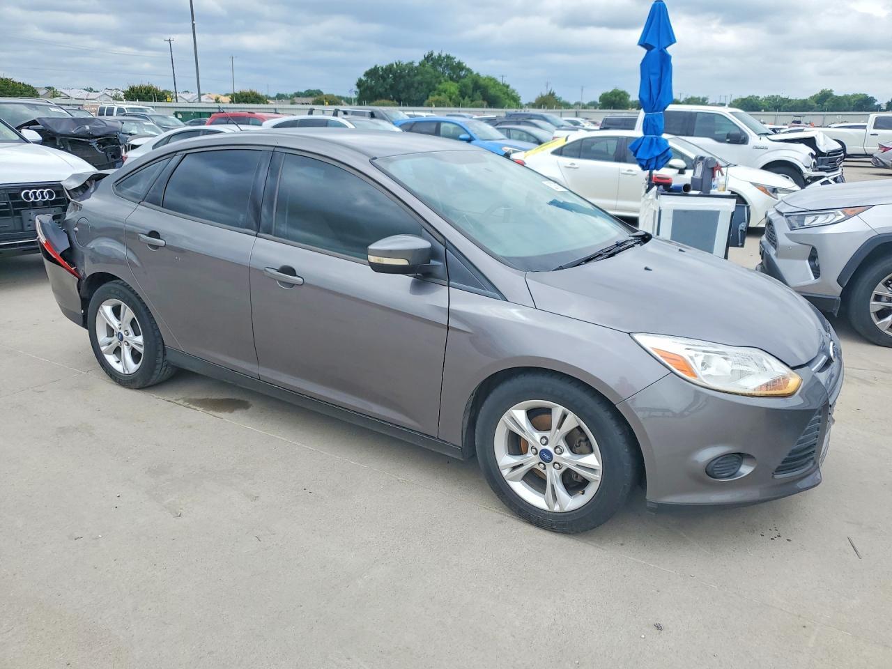 2013 Ford Focus Se - Фото 4