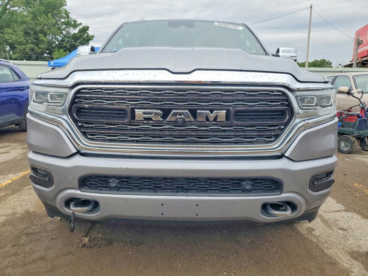 2020 Ram 1500 Limited - Фото 5